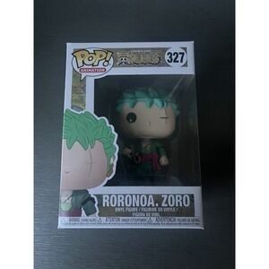 Funko Pop! Animation Roronoa Zoro #327 ONE PIECE